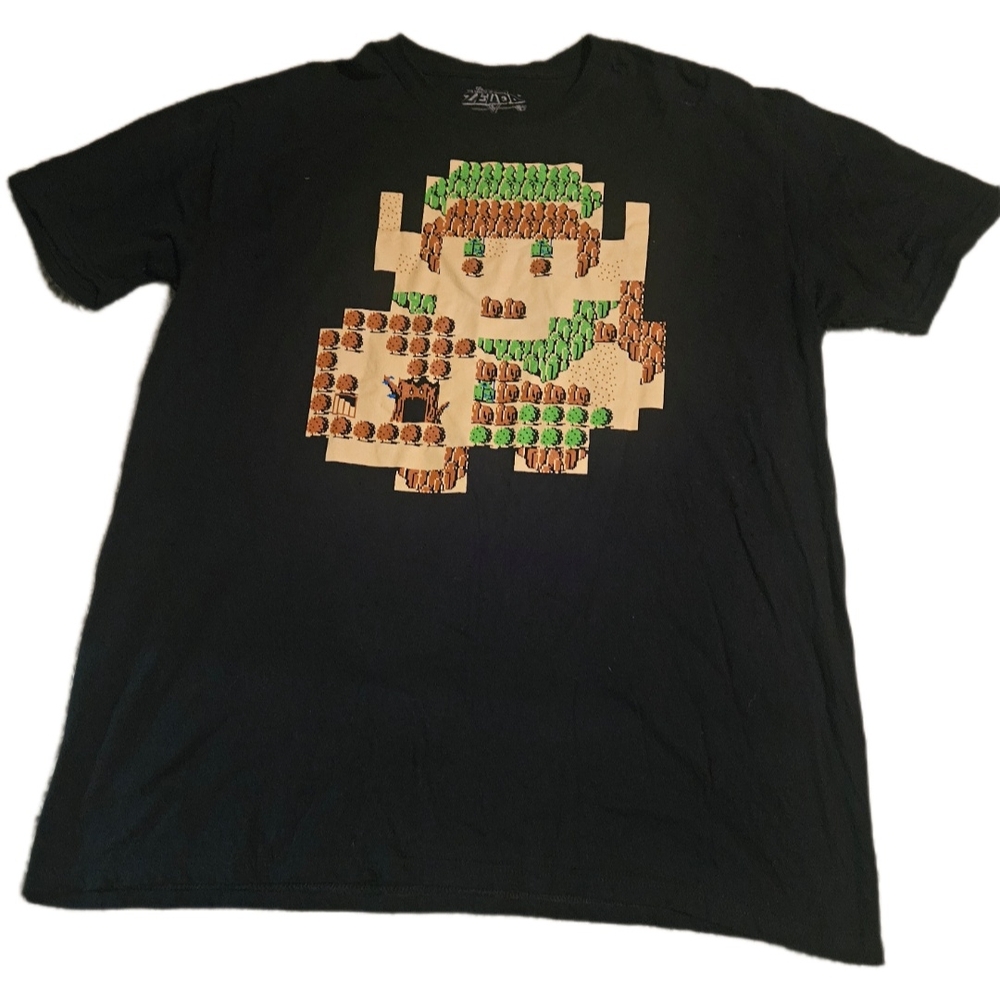 The Legend of Zelda Loot Wear Exclusive T-Shirt XL